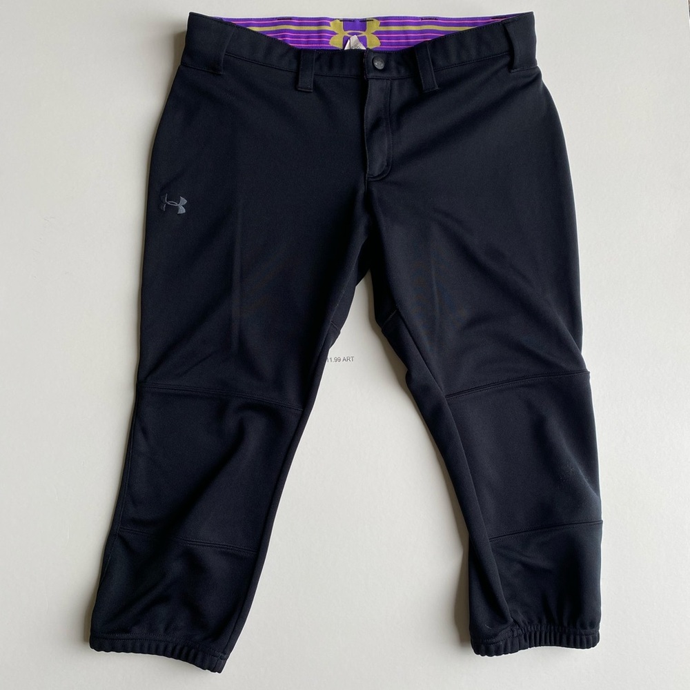 Under Armour Women’s Softball Pants. Size Medium